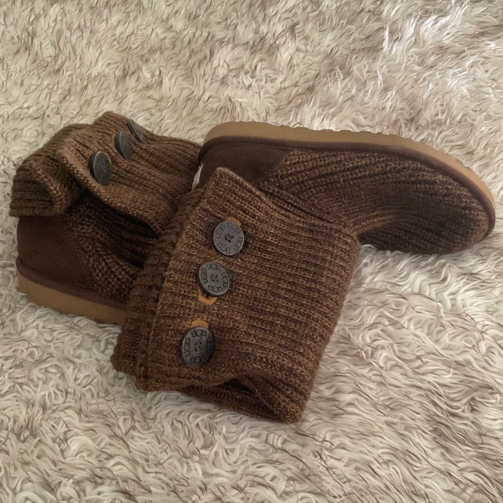 Ugg Classic Cardy Boots